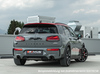 Remus Edelstahl Duplex Sportauspuff-Komplettanlage ab OPF Mini F54 JCW Clubman ALL4 John Cooper Works ab 2019 inkl. Endrohrsatz nach Wahl