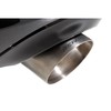 Remus Edelstahl Duplex Sportauspuff Nissan 370Z Typ Z34 Coupe u. Cabrio je 127mm Matt-Optik rund scharfkantig abgeschrägt mit Absorber