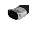 Remus Edelstahl Sportauspuff Peugeot 205 Typ 741B 741C 20C 20D mit Kat 135x75mm DTM flachoval eingerollt