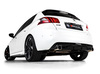 Remus Edelstahl Komplettanlage ab Kat mit optionaler Klappensteuerung Peugeot 308 GTI ab 2015