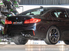 Remus Edelstahl Duplex Racing-Komplettanlage ab Kat BMW 5er F90 M5 Limousine inkl. Endrohrsatz nach Wahl