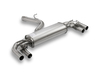 Remus Edelstahl Duplex Sportauspuff Audi S3 8V inkl. Sportback