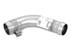 Remus Edelstahl Verbindungsrohr hinten Seat Leon 5F Cupra