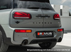 Remus Edelstahl Duplex Sportauspuff-Komplettanlage ab OPF Mini F54 JCW Clubman ALL4 John Cooper Works ab 2019 inkl. Endrohrsatz nach Wahl