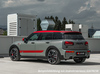 Remus Edelstahl Duplex Sportauspuff-Komplettanlage ab OPF Mini F54 JCW Clubman ALL4 John Cooper Works ab 2019 inkl. Endrohrsatz nach Wahl