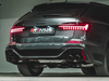 Remus Edelstahl Duplex Racing-Komplettanlage ab OPF Audi RS6 C8 Typ 4K inkl. Endrohrsatz nach Wahl
