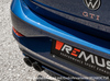 Remus Edelstahl Sportauspuff VW Polo 6 GTI Typ AW (Mod. mit OPF) ab 2019 inkl. Endrohrsatz nach Wahl