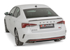 Remus Edelstahl Duplex Sportauspuff Skoda Octavia RS 2.0l TSI Typ NX Limo u. Combi