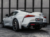 Remus Edelstahl Duplex Sportauspuff RACE-Version Toyota GR Supra Typ A90 inkl. Endrohrsatz nach Wahl