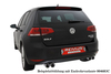 Remus Edelstahl Duplex Endschalldämpfer-Ersatzrohr VW Golf 7 1.2 TSI 1.6l TDI inkl. Endrohrsatz nach Wahl Remus Edelstahl Duplex Endschalldämpfer-Ersatzrohr VW Golf 7 1.2 TSI 1.6l TDI inkl. Endrohrsatz nach Wahl