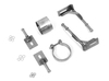 Remus Edelstahl Duplex Sportauspuff Ø76mm VW Golf 7 R Facelift 4motion 310PS