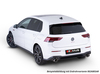 Remus Edelstahl Duplex Racing-Komplettanlage ab OPF VW Golf 8 GTI inkl. Endrohrsatz nach Wahl Remus Edelstahl Duplex Racing-Komplettanlage ab OPF VW Golf 8 GTI inkl. Endrohrsatz nach Wahl