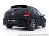 Remus Edelstahl Sportauspuff VW Polo 6 GTI Typ AW (Mod. mit OPF) ab 2019 inkl. Endrohrsatz nach Wahl