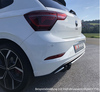 Remus Edelstahl Sportauspuff VW Polo 6 GTI Typ AW (Mod. mit OPF) ab 2019 inkl. Endrohrsatz nach Wahl