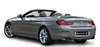 Supersprint Edelstahl Duplex Komplettanlage ab Kat. BMW 6er 640d F12 F13 F06 Cabrio Coupe u. Grand Coupe je 2x90mm rund eingerollt abgeschrägt