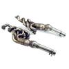 Supersprint Edelstahl Downpipe mit Hauptkat-Ersatz BMW 5er E60/E61 M5