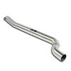 Supersprint Mittelrohr BMW F22 2er Coupe 2013 - 2017, LCI 2er Coupe ab 2016, BMW F23 2er Cabrio 2014 - 2017, ab 2016 BMW M2