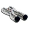 Supersprint Mittelrohr “X-Pipe” BMW F10 M5 BMW F06 M6 Gran Coupe, F12 M6 Cabrio/f13 M6 Coupe