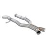 Supersprint Mittelrohr + X-Pipe Mercedes W164 ML