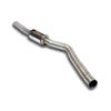 Supersprint Mittelschalldämpfer BMW F20/f21 bis 2015, LCI ab 2014 BMW F22 2er Coupe 2013 - 2017, LCI 2er Coupe ab 2016