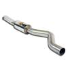 Supersprint Mittelschalldämpfer BMW F22 2er Coupe 2013 - 2017, LCI 2er Coupe ab 2016, BMW F23 2er Cabrio 2014 - 2017, ab 2016 BMW M2