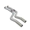 Supersprint Verbindungsrohr vorn BMW E81, E82, E87, E88 BMW E90, E91, E92, E93 BMW E84 X1