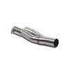 Supersprint Verbindungsrohr “Y-Pipe” 100% Edelstahl BMW E46