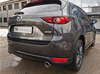 Ulter Edelstahl Duplex Sportauspuff Mazda CX-5 Typ KF 2.0 2.5 Skyactiv-G ab 2017 je 100mm rund eingerollt abgeschrägt