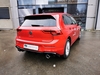 Ulter Duplex Sportauspuff VW Golf 8 1.5 TSI (Mod. mit Einzelradaufhängung) in GTI-Optik inkl. Diffusor je 100mm rund eingerollt abgeschrägt mit Absorber
