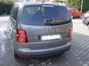 Ulter Duplex Sportauspuff Volkswagen TOURAN 03->10 2x70mm rund eingerollt