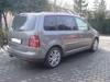 Ulter Duplex Sportauspuff Volkswagen TOURAN 03->10 2x70mm rund eingerollt