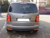Ulter Duplex Sportauspuff Volkswagen TOURAN 03->10 2x70mm rund eingerollt