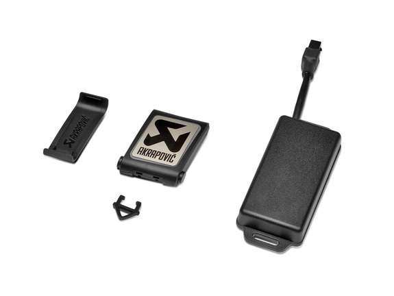 Akrapovic Sound Kit Wireless Kit für drahtlose Bedienung der Klappensteuerung BMW M4 G82 inkl. Competition