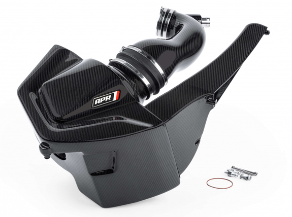 APR Carbon Ansaugung Sport-Luftfilter Komplettsystem Audi S4 B9: CI100043#1
