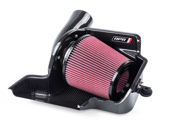 APR Open Carbon Ansaugung offener Sport-Luftfilter Skoda Octavia 1.8l inkl. RS Typ 5E Gen 3+4 Motor