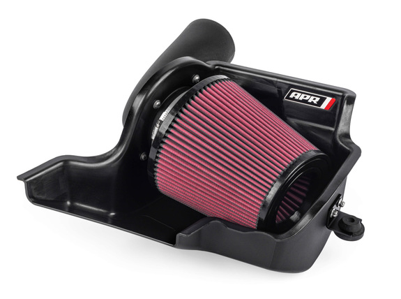 APR Open PEX Ansaugung offener Sport-Luftfilter VW Tiguan 2.0l inkl. R Typ AD1 Gen 3+4 Motor: CI100041#11