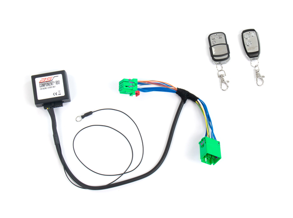 ASR Klappensteuerung RX1 für Abgasklappen Audi RS3 8Y: ASR-AU3-RS