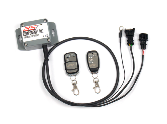 ASR Klappensteuerung RX1 für Abgasklappen Audi RS4 B7: ASR-U2-i#1