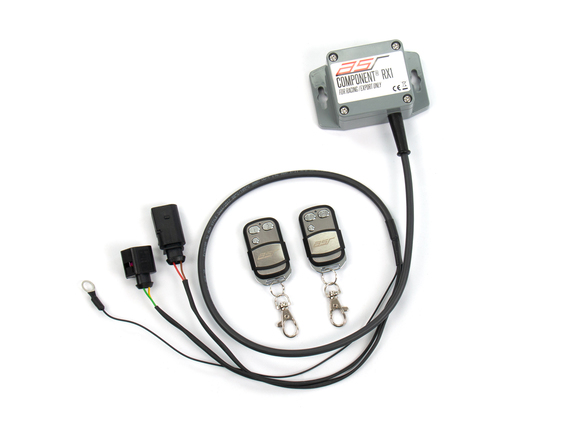 ASR Klappensteuerung RX1 für Abgasklappen Audi RS5 B8: ASR-U1#3