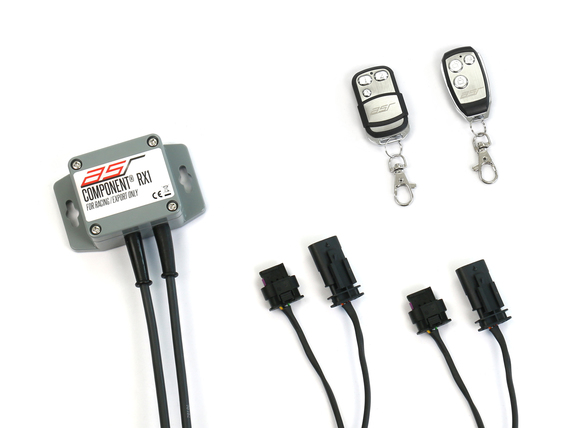 ASR Klappensteuerung RX1 für Abgasklappen BMW M8 F91 F92: ASR-BE2#17