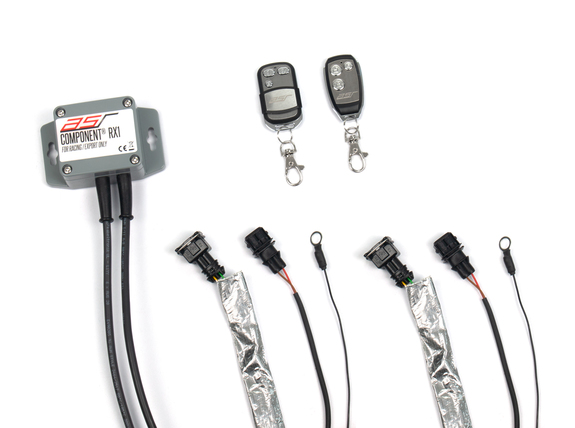 ASR Klappensteuerung RX1 für Abgasklappen Ferrari 488: ASR-U2-2-I#7