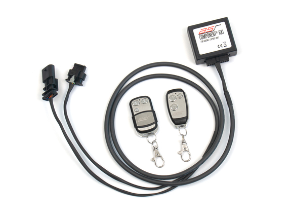 ASR Klappensteuerung RX1 für Abgasklappen Ford Puma ST: ASR-FE1-4R#1