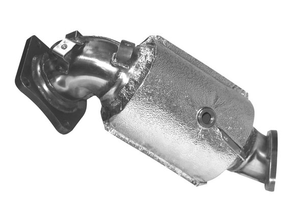 Bastuck Edelstahl Downpipe mit Sport-Kat Kia Stinger 2.0l T-GDI: KIA/STI-KAT/2L