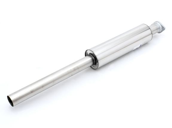 Bastuck Edelstahl Vorschalldämpfer Mazda 3 Typ BL 1.6l + Diesel ohne DPF: FDFO/2-1A#7