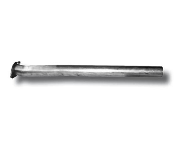 Bastuck Edelstahl Vorschalldämpfer-Ersatzrohr Toyota GT86 u. Subaru BRZ: TO/GT86-1P