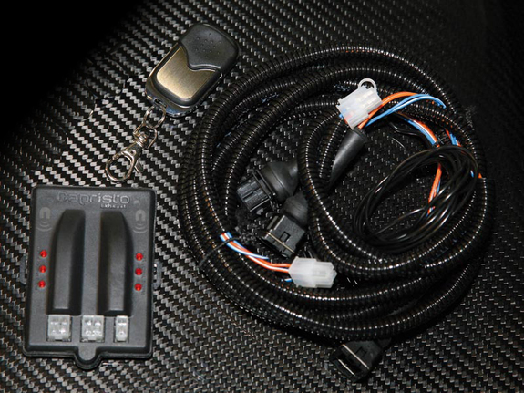 Capristo Fernbedienungs-Anschlussset für Klappensteuerung für Ferrari 360 Modena: 04AZ00703002#4