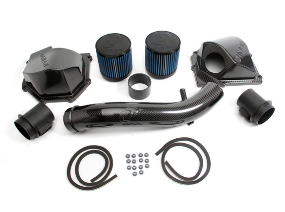 DINAN Carbon Ansaugung Sport-Luftfilter Komplettsystem für BMW M4 inkl. Competition, CS + GTS F82 F83: D7600045#3