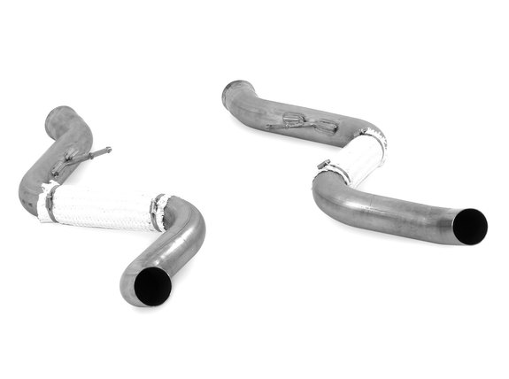 Eisenmann Edelstahl Verbindungsrohr BMW 3er E90 M3 Limousine: B5267.00000#1