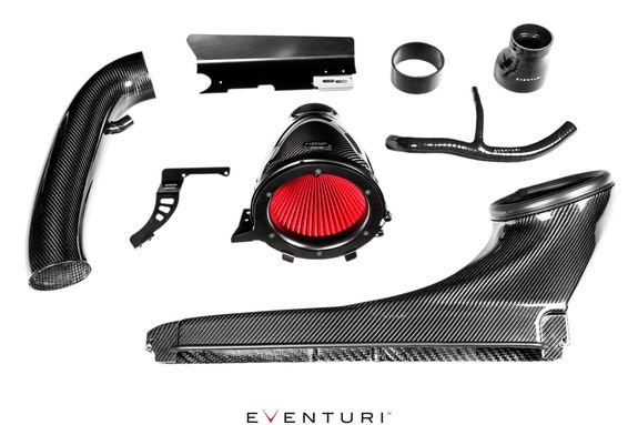 Eventuri Carbon Ansaugung Audi TT RS Typ 8S: EVE-ST38V8S#2