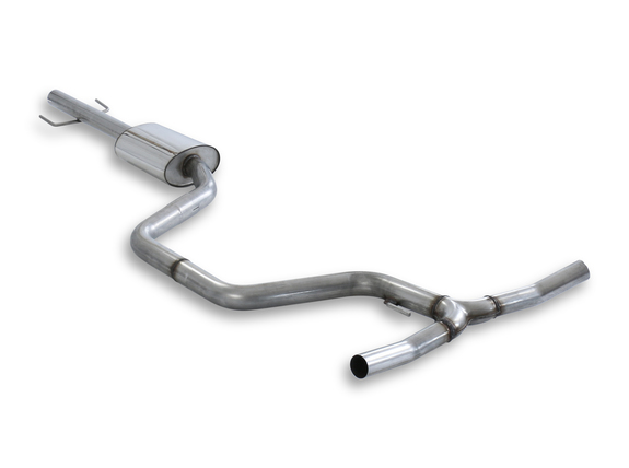 FOX Edelstahl Vorschalldämpfer Alfa Romeo Brera: AL120000-VSD